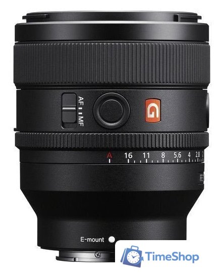 Объектив Sony FE 50mm F1.4 GM - Изображение №2 — Интернет-магазин Time-Shop