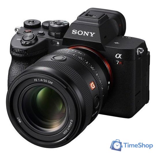 Объектив Sony FE 50mm F1.4 GM - Изображение №15 — Интернет-магазин Time-Shop