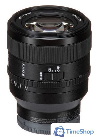 Объектив Sony FE 50mm F1.4 GM - Изображение №8 — Интернет-магазин Time-Shop
