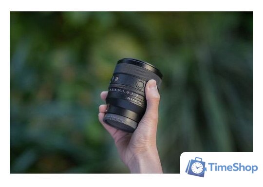 Объектив Sony FE 50mm F1.4 GM - Изображение №25 — Интернет-магазин Time-Shop