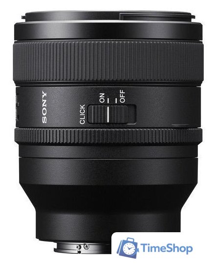 Объектив Sony FE 50mm F1.4 GM - Изображение №5 — Интернет-магазин Time-Shop