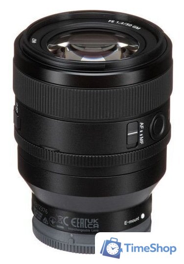 Объектив Sony FE 50mm F1.4 GM - Изображение №9 — Интернет-магазин Time-Shop