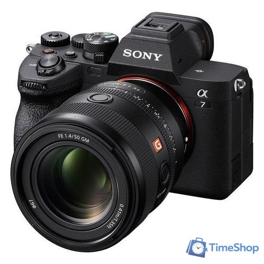 Объектив Sony FE 50mm F1.4 GM - Изображение №14 — Интернет-магазин Time-Shop