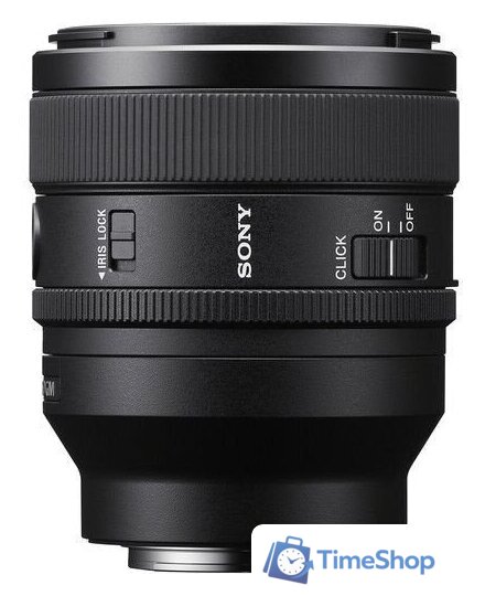 Объектив Sony FE 50mm F1.4 GM - Изображение №4 — Интернет-магазин Time-Shop