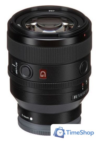 Объектив Sony FE 50mm F1.4 GM - Изображение №10 — Интернет-магазин Time-Shop