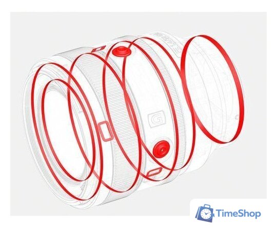 Объектив Sony FE 50mm F1.4 GM - Изображение №19 — Интернет-магазин Time-Shop