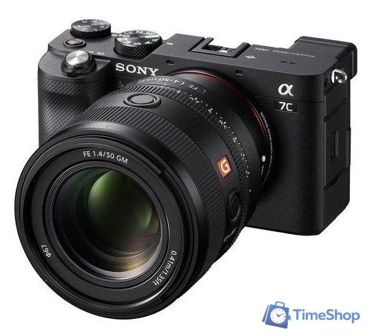 Объектив Sony FE 50mm F1.4 GM - Изображение №13 — Интернет-магазин Time-Shop