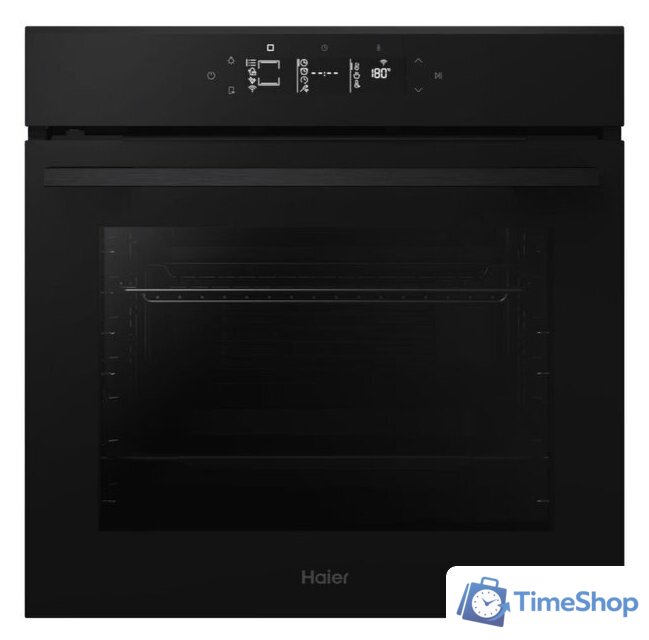 Электрический духовой шкаф Haier H6 ID46G3HTB - Изображение №1 — Интернет-магазин Time-Shop