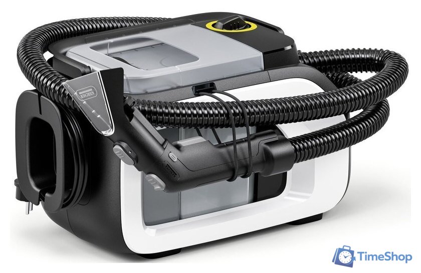 Пылесос Karcher SE 3 Compact Floor 1.081-533.0 - Изображение №2 — Интернет-магазин Time-Shop