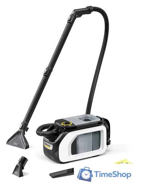 Пылесос Karcher SE 3 Compact Floor 1.081-533.0 - Изображение №1 — Интернет-магазин Time-Shop