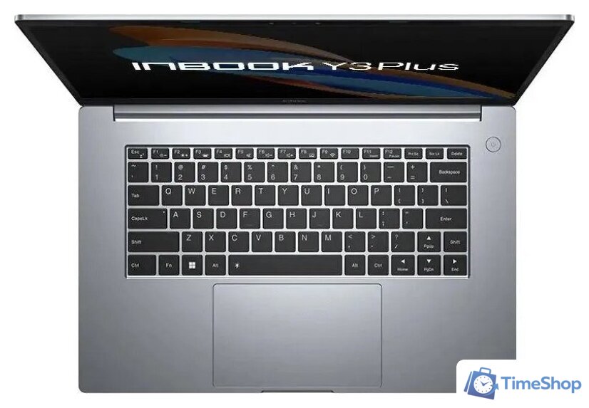Ноутбук Infinix Inbook Y3 Plus YL512 71008302495 Win 11 Home - Изображение №4 — Интернет-магазин Time-Shop