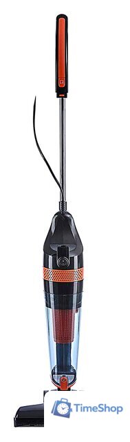 Пылесос Kitfort KT-525-1 (оранжевый) - Изображение №1 — Интернет-магазин Time-Shop