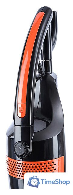 Пылесос Kitfort KT-525-1 (оранжевый) - Изображение №5 — Интернет-магазин Time-Shop