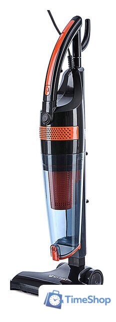 Пылесос Kitfort KT-525-1 (оранжевый) - Изображение №3 — Интернет-магазин Time-Shop