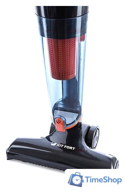 Пылесос Kitfort KT-525-1 (оранжевый) - Изображение №4 — Интернет-магазин Time-Shop