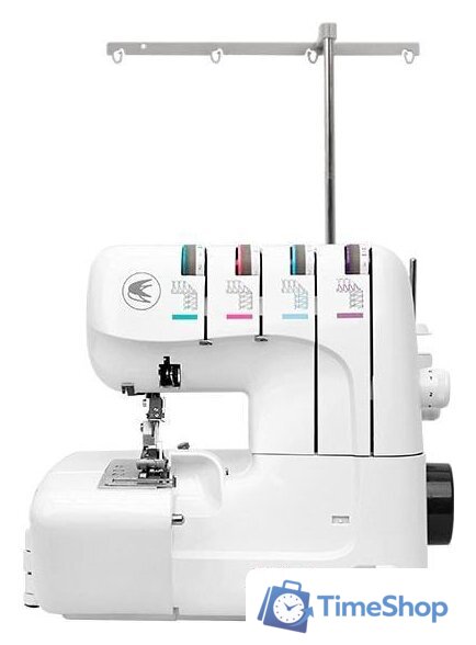 Оверлок Chayka New Wave 007 - Изображение №2 — Интернет-магазин Time-Shop