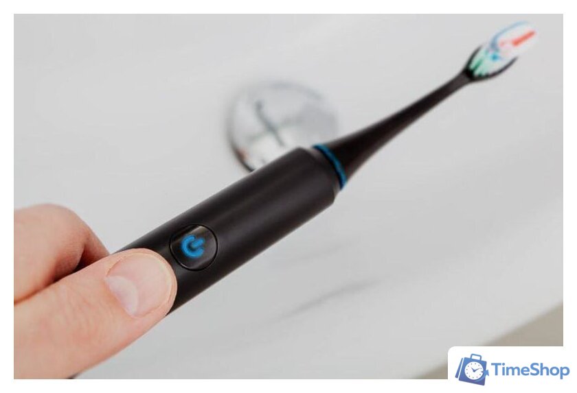 Электрическая зубная щетка Eldom Sonica SD100C - Изображение №4 — Интернет-магазин Time-Shop