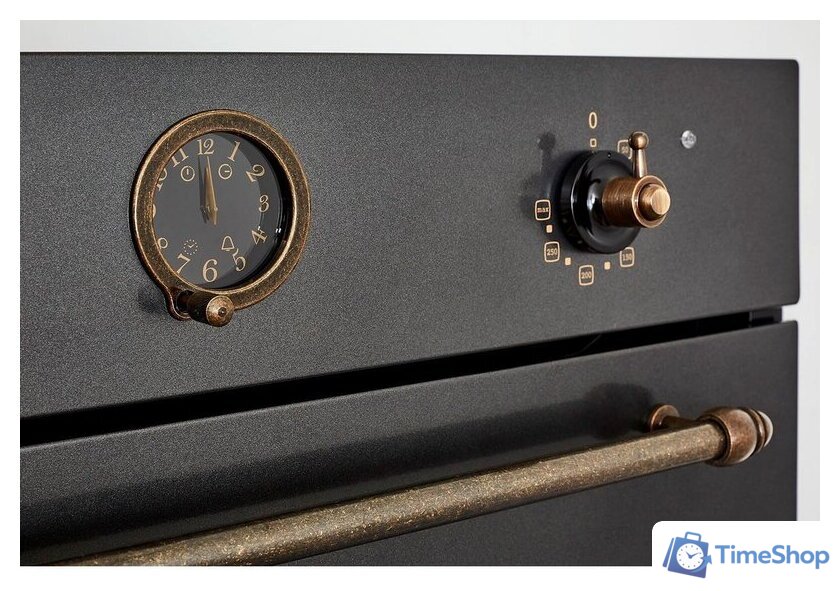 Электрический духовой шкаф Freggia OERD67AN - Изображение №3 — Интернет-магазин Time-Shop