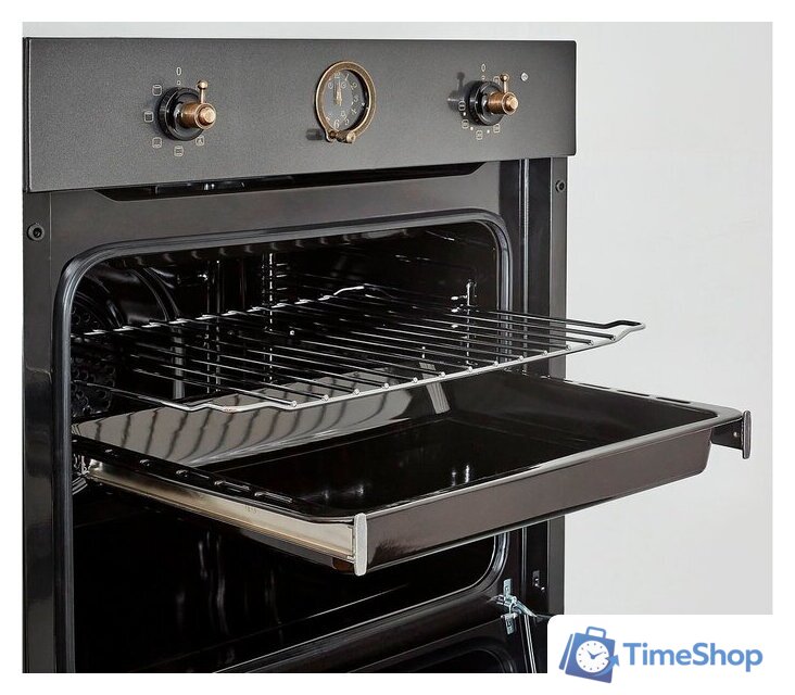 Электрический духовой шкаф Freggia OERD67AN - Изображение №5 — Интернет-магазин Time-Shop