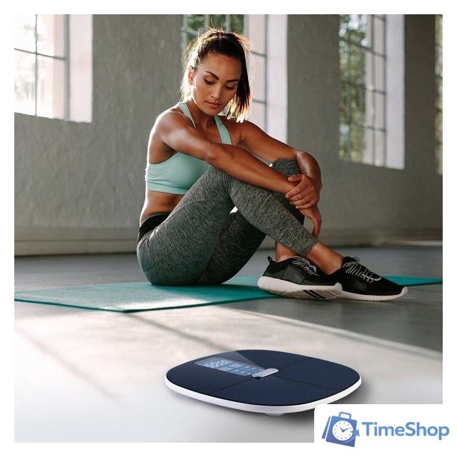 Умные напольные весы Kitfort KT-809 - Изображение №2 — Интернет-магазин Time-Shop