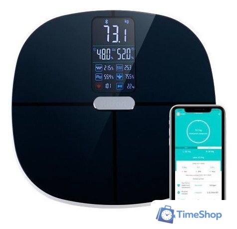 Умные напольные весы Kitfort KT-809 - Изображение №1 — Интернет-магазин Time-Shop