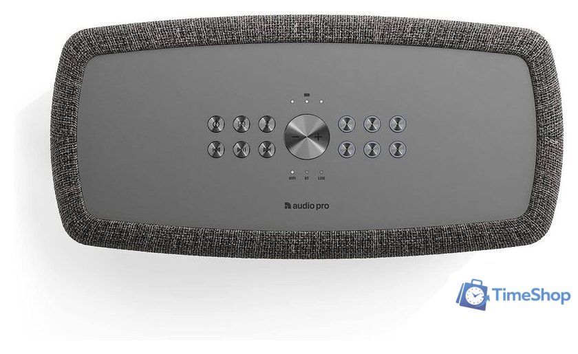 Беспроводная аудиосистема Audio Pro A15 (темно-серый) - Изображение №7 — Интернет-магазин Time-Shop