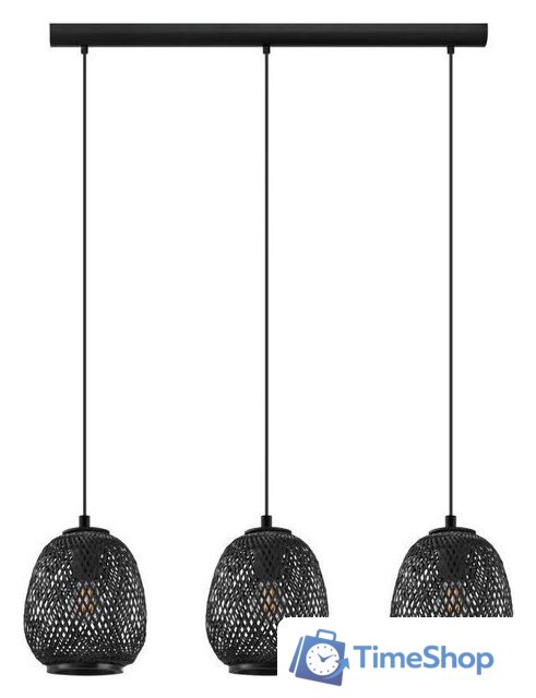 Подвесная люстра Eglo Dembleby 43266 - Изображение №1 — Интернет-магазин Time-Shop