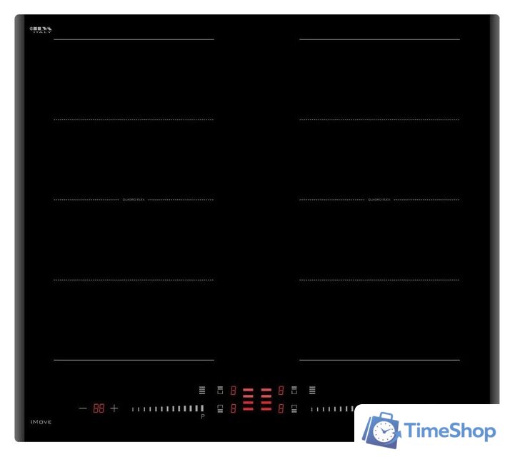 Варочная панель Korting HIB 68900 B iMove - Изображение №1 — Интернет-магазин Time-Shop