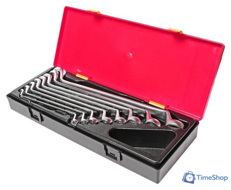 Набор ключей JTC JTC-K6081 (8 предметов) - Изображение №1 — Интернет-магазин Time-Shop