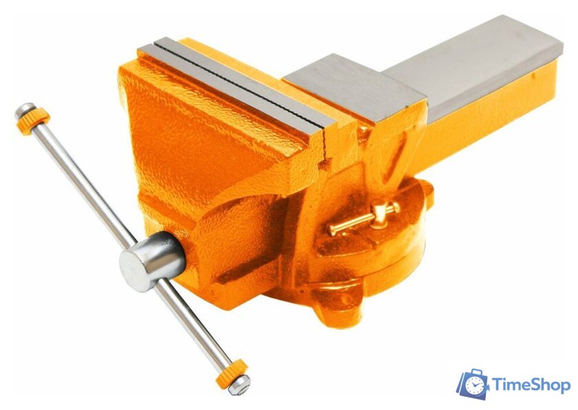 Тиски Калибр ТПСН- 150ИС - Изображение №1 — Интернет-магазин Time-Shop