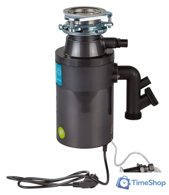 Измельчитель пищевых отходов Bort Titan 4000 Plus - Изображение №6 — Интернет-магазин Time-Shop