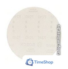 Шлифлист Bosch 2.608.621.177 (50шт) - Изображение №1 — Интернет-магазин Time-Shop