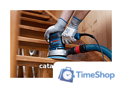Шлифлист Bosch 2.608.621.177 (50шт) - Изображение №3 — Интернет-магазин Time-Shop
