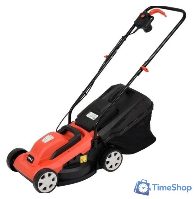 Газонокосилка Yato YT-85200 - Изображение №1 — Интернет-магазин Time-Shop