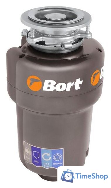 Измельчитель пищевых отходов Bort Titan 5000 (control) - Изображение №1 — Интернет-магазин Time-Shop