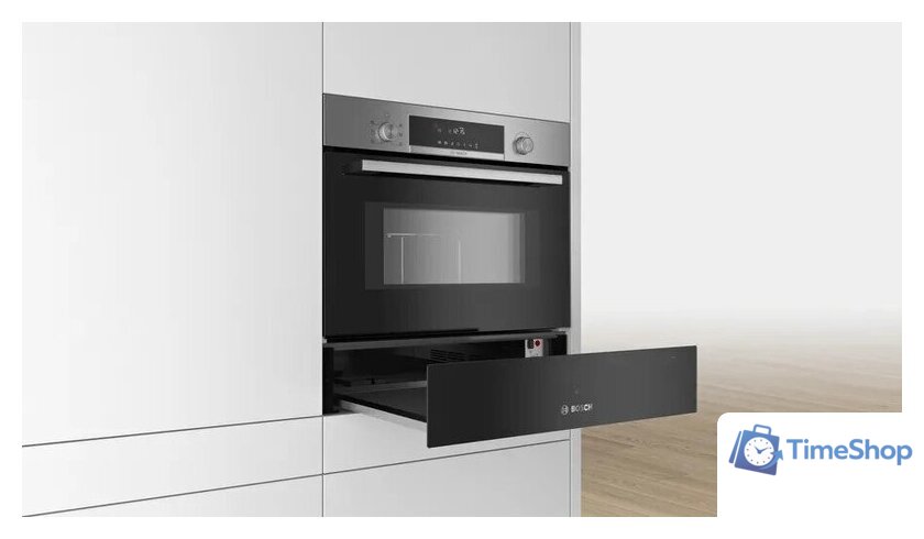 Подогреватель посуды Bosch BIC510NB0 - Изображение №3 — Интернет-магазин Time-Shop