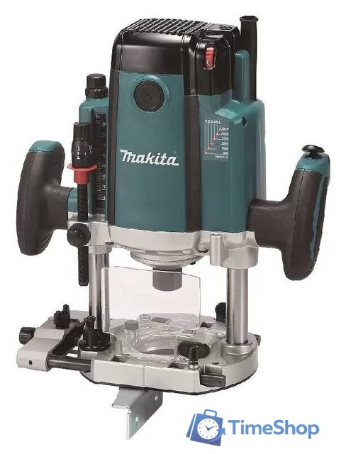 Вертикальный фрезер Makita RP2303FC01 - Изображение №1 — Интернет-магазин Time-Shop