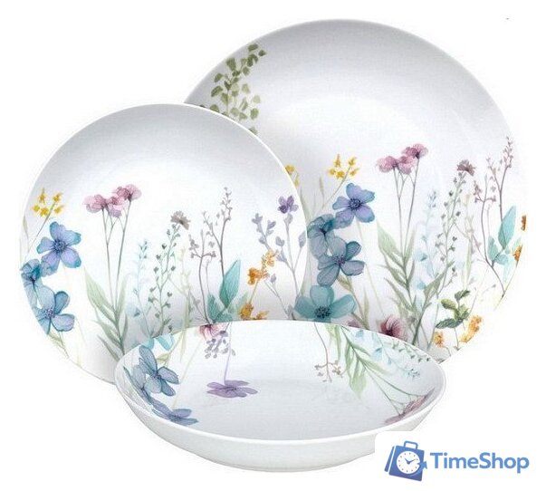 Столовый сервиз Tognana Madison Florenne MC070186139 - Изображение №2 — Интернет-магазин Time-Shop