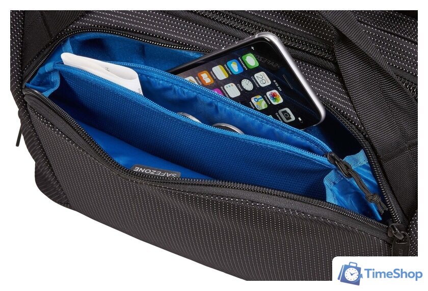 Сумка Thule Crossover 2 13.3 C2LB-113 - Изображение №3 — Интернет-магазин Time-Shop