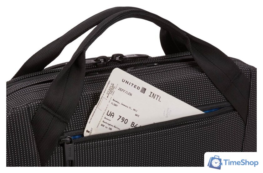 Сумка Thule Crossover 2 13.3 C2LB-113 - Изображение №8 — Интернет-магазин Time-Shop