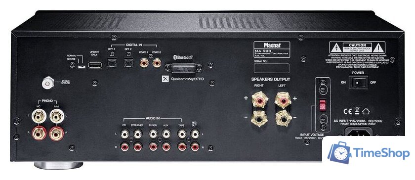 Стереоресивер Magnat MA 900 - Изображение №2 — Интернет-магазин Time-Shop