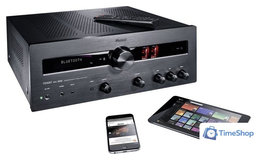 Стереоресивер Magnat MA 900 - Изображение №11 — Интернет-магазин Time-Shop