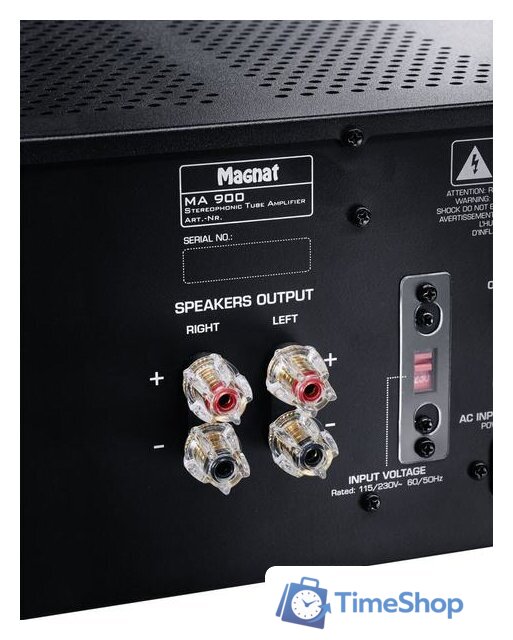 Стереоресивер Magnat MA 900 - Изображение №5 — Интернет-магазин Time-Shop