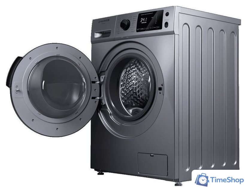 Стиральная машина MAUNFELD MFWM149S - Изображение №4 — Интернет-магазин Time-Shop