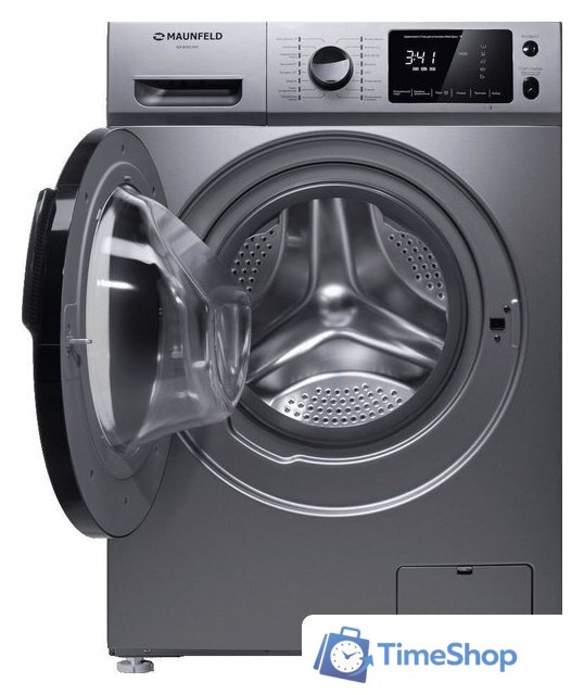Стиральная машина MAUNFELD MFWM149S - Изображение №2 — Интернет-магазин Time-Shop