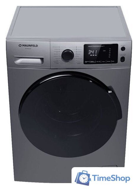 Стиральная машина MAUNFELD MFWM149S - Изображение №3 — Интернет-магазин Time-Shop
