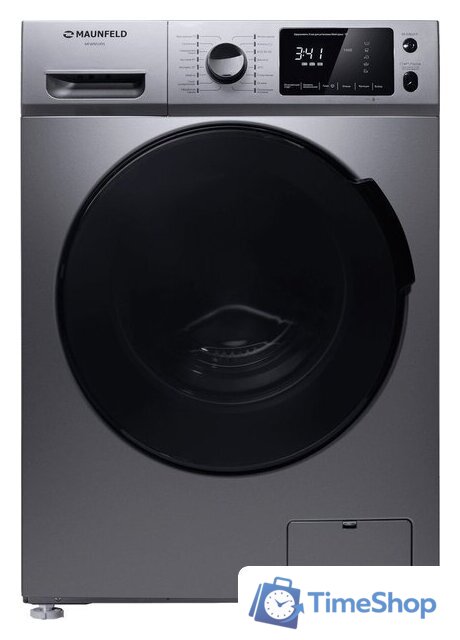 Стиральная машина MAUNFELD MFWM149S - Изображение №1 — Интернет-магазин Time-Shop