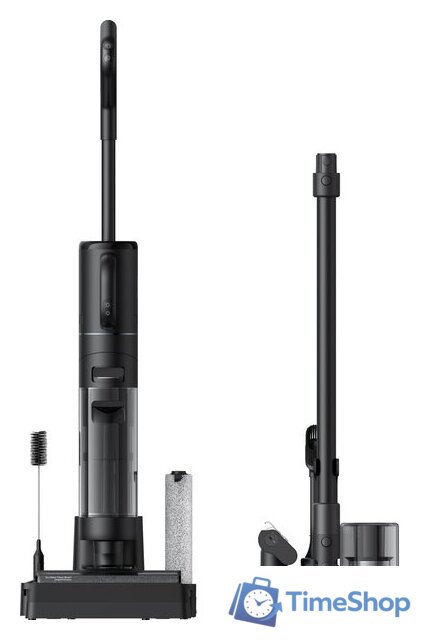 Вертикальный моющий пылесос Dreame H12 Dual (международная версия) - Изображение №13 — Интернет-магазин Time-Shop