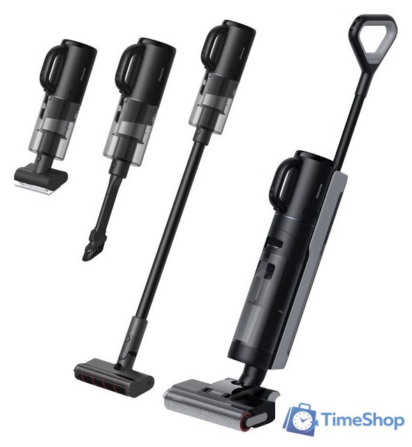 Вертикальный моющий пылесос Dreame H12 Dual (международная версия) - Изображение №1 — Интернет-магазин Time-Shop