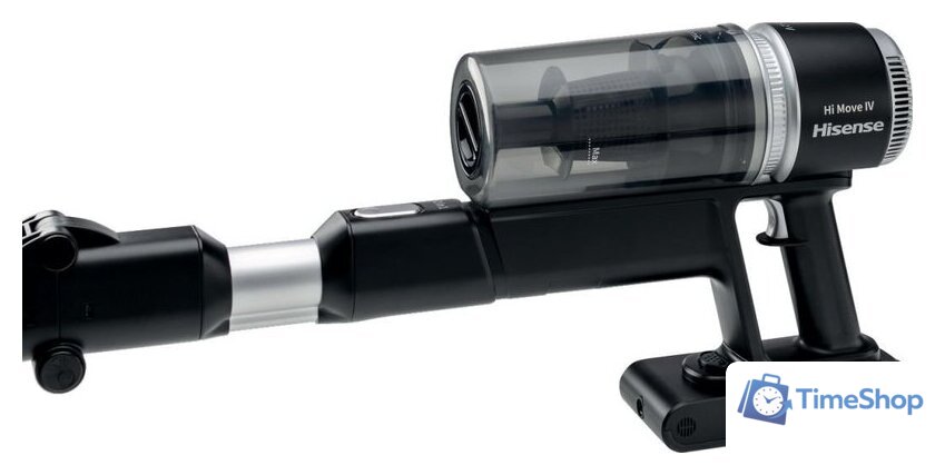 Пылесос Hisense HVC6264BK - Изображение №5 — Интернет-магазин Time-Shop